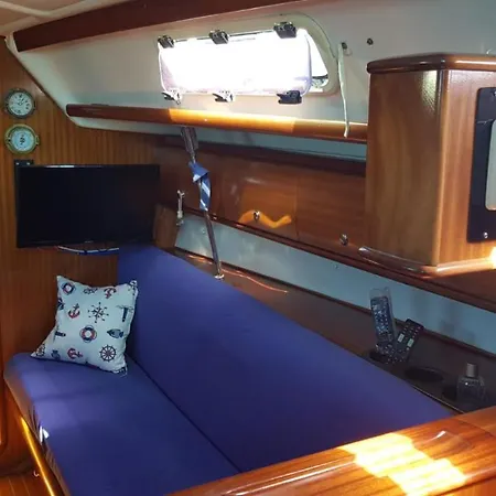 Úszó hotel Blue Cruise Çeşme